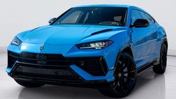 2023 Lamborghini Urus S