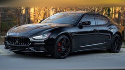2021 Maserati Ghibli Base