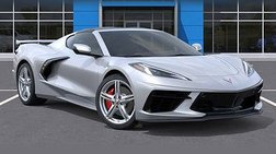 2026 Chevrolet Corvette Stingray