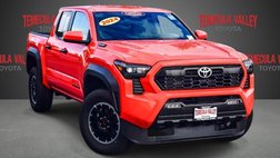 2024 Toyota Tacoma TRD Off-Road