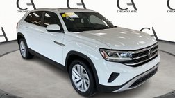 2023 Volkswagen Atlas Cross Sport V6 SE 4Motion