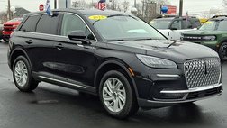 2025 Lincoln Corsair Premiere