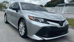 2019 Toyota Camry LE