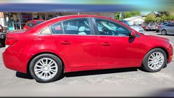 2011 Chevrolet Cruze ECO