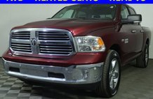 2018 Ram Ram Pickup 1500 Big Horn