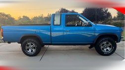 1997 Nissan Truck XE