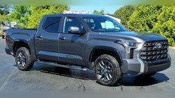 2025 Toyota Tundra Platinum HV