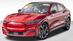 2024 Ford Mustang Mach-E Premium