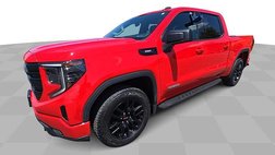 2022 GMC Sierra 1500 Elevation