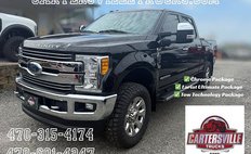 2017 Ford Super Duty F-250 Lariat