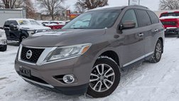 2013 Nissan Pathfinder SL