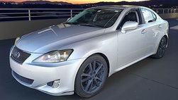 2006 Lexus IS 250 Base
