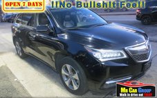 2015 Acura MDX SH-AWD