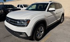 2019 Volkswagen Atlas SE