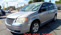 2013 Dodge Grand Caravan SE