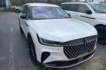 2026 Lincoln Nautilus Hybrid Premiere