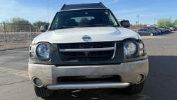 2002 Nissan Xterra 4dr XE 4WD SC V6 Auto w/Security