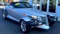 2000 Plymouth Prowler Base