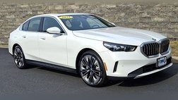 2025 BMW 5 Series 530i xDrive