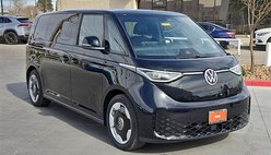2025 Volkswagen ID.Buzz Pro S
