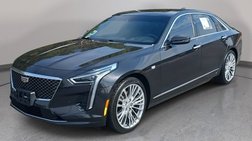 2020 Cadillac CT6 3.6L Premium Luxury