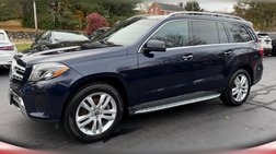 2019 Mercedes-Benz GLS GLS 450