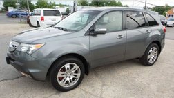 2008 Acura MDX SH-AWD w/Power Tailgate w/Tech