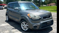 2012 Kia Soul !