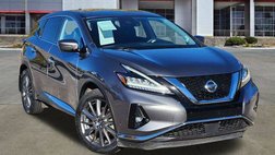 2021 Nissan Murano SV
