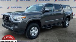 2021 Toyota Tacoma SR V6