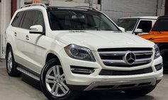 2013 Mercedes-Benz GL-Class GL 350 BlueTEC