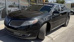 2014 Lincoln MKS Base