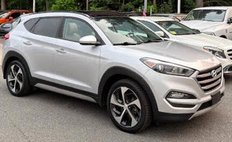 2018 Hyundai Tucson Limited