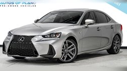 2019 Lexus IS 300 Base