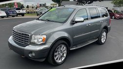 2009 Chrysler Aspen Limited