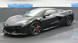 2025 Chevrolet Corvette E-Ray