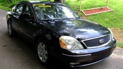 2005 Ford Five Hundred SEL