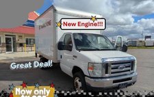 2012 Ford E-Series E-350 SD