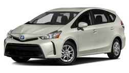 2017 Toyota Prius v Two