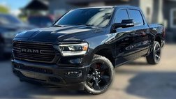 2019 Ram Ram Pickup 1500 Big Horn