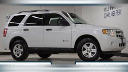 2012 Ford Escape Hybrid Base