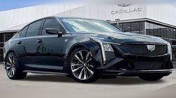 2025 Cadillac CT5-V Blackwing