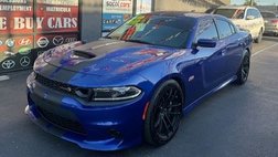 2019 Dodge Charger R/T Scat Pack