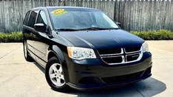 2013 Dodge Grand Caravan SXT
