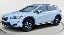2021 Subaru Crosstrek Hybrid