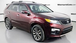 2013 Kia Sorento SX