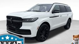 2025 Lincoln Navigator Reserve