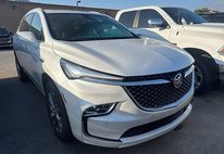 2022 Buick Enclave Avenir
