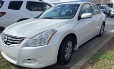 2011 Nissan Altima 2.5 SL
