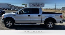 2010 Ford F-150 XLT